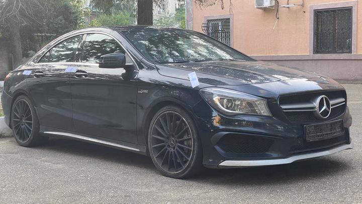 В Краснодаре мужчина остался без машины из-за крупного долга по налогам