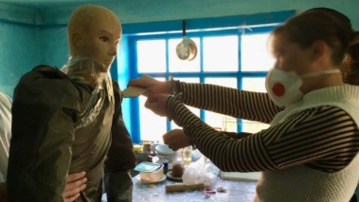 В Майкопе будут судить 29-летнюю женщину, обвиняемую в убийстве знакомого