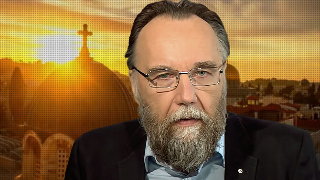 Александр Дугин: Только христиане могут примирить иудеев и мусульман в Палестине Александр Дугин: Только христиане могут примирить иудеев и мусульман в Палестине