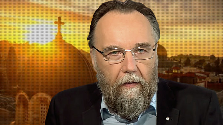 Александр Дугин: Только христиане могут примирить иудеев и мусульман в Палестине