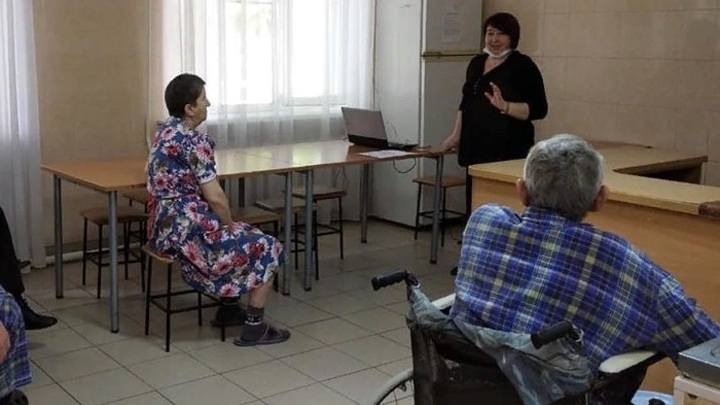 В условиях особого режима: Социнтернаты и колония в Ростовской области останутся на карантине