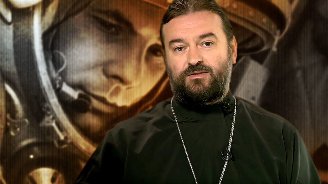 Андрей Ткачев: Гагарин первый заговорил о Храме Христа Спасителя Андрей Ткачев: Гагарин первый заговорил о Храме Христа Спасителя