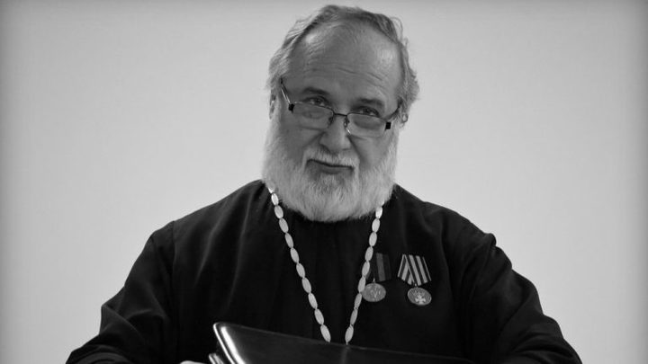 От коронавируса умер еще один священник Кубанской митрополии