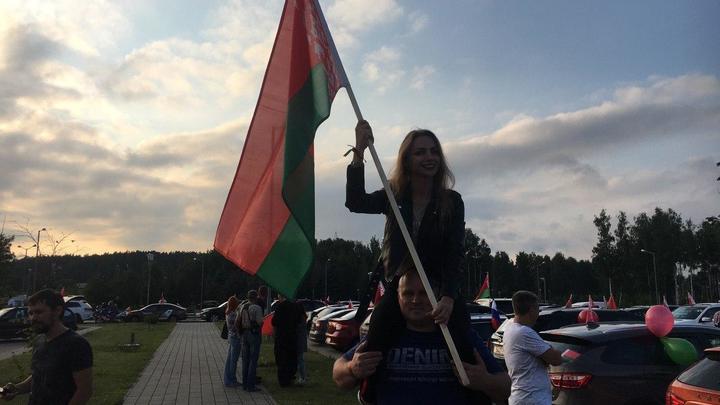 У нас Сомали? Белорусским бунтарям подсказали правильную страну для переезда