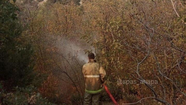 С Малого Утриша эвакуировали 350 туристов