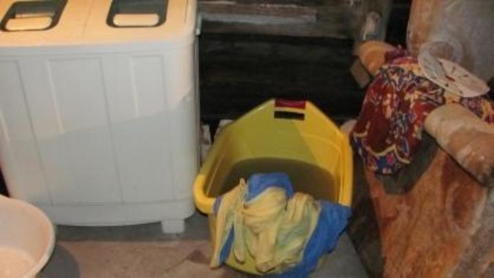 В Кургане мужчина утопил свою жену