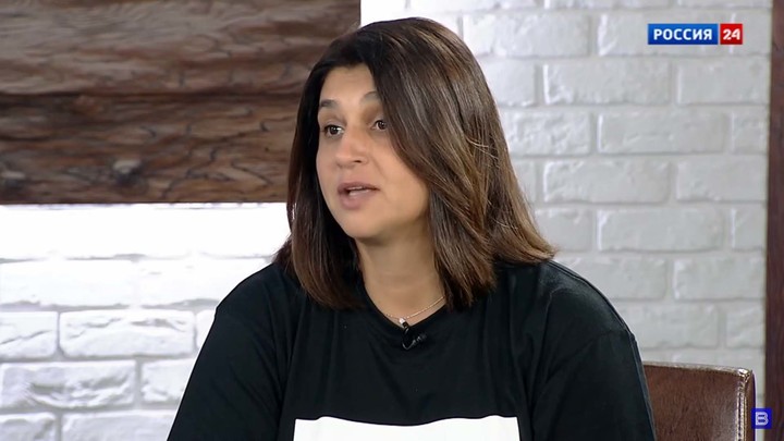 Марина Аксёнова: О детях-сиротах, встрече с Путиным и стереотипах благотворительности
