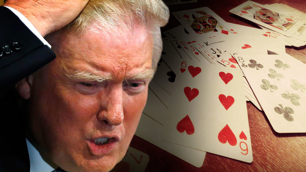 Трамп продолжает формировать свою администрацию, но основные посты пока вакантны Трамп продолжает формировать свою администрацию, но основные посты пока вакантны