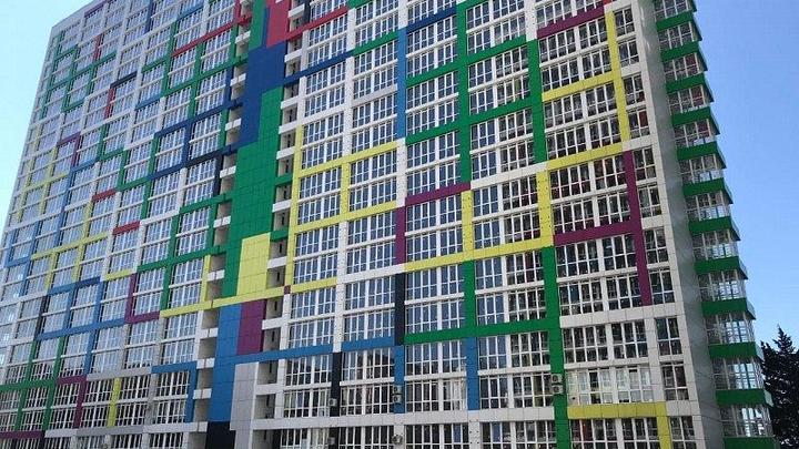 В Сочи мэрия договорилась с застройщиком и приняла ЖК «Раз. Два. Три!»