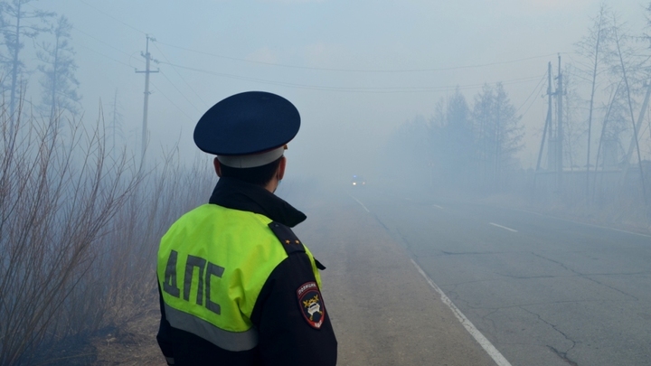 В Новосибирске произошло крупное ДТП с участием восьми автомобилей