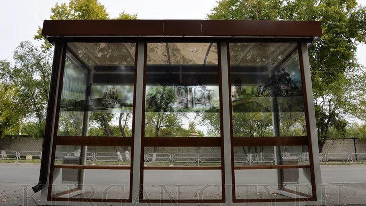 В Курагане на умных остановках будет интернет