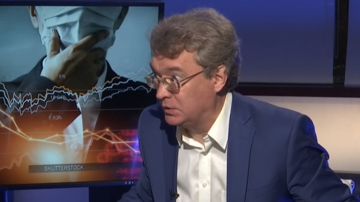 Карантин уже стал реальностью России. И пугают нас нетипичные решения: Брейк, всем лежать!