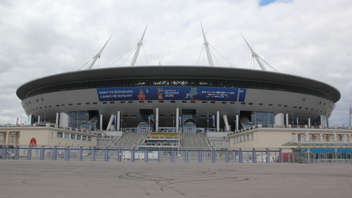 Станция «Зенит». Когда снова откроют метро у стадиона