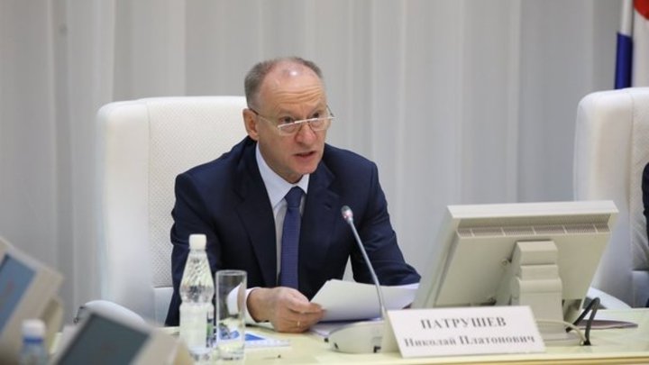 Глава Совбеза РФ обсудит с сибирскими губернаторами реализацию нацпроектов