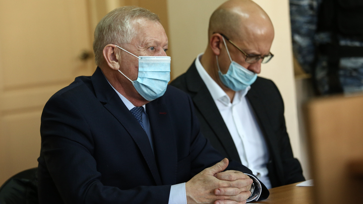 Тефтелев в суде дал показания против бывших коллег по власти