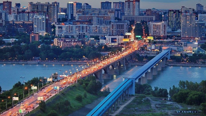 Новосибирск вошёл в пятерку российских мегаполисов по числу небоскрёбов