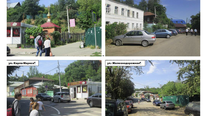Во Владимире появится еще одна пешеходная зона - в районе вокзала благоустроят древние валы