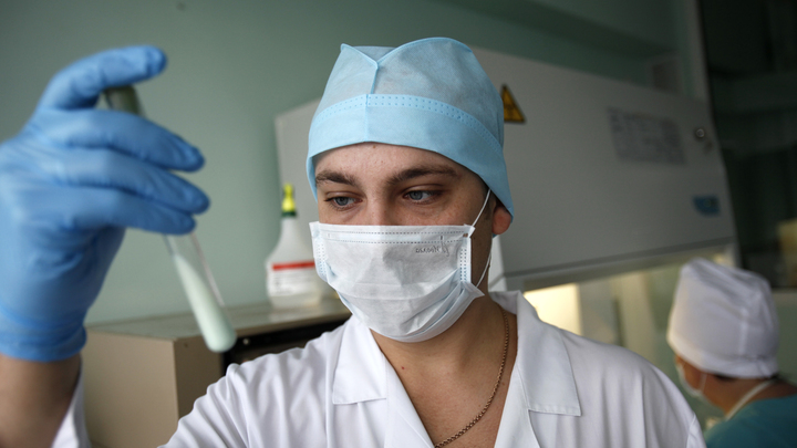 Новосибирский учёный повторно заразился коронавирусом ради эксперимента