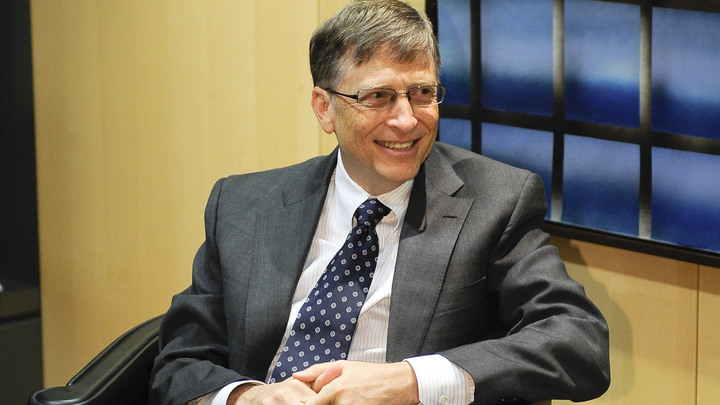 Депопуляция через принудительную вакцинацию: Скандальная статья Билла Гейтса вновь опубликована?