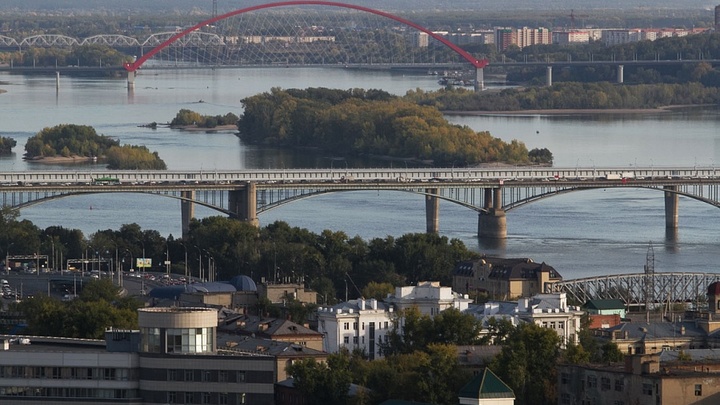 Обь признана самой грязной рекой в России
