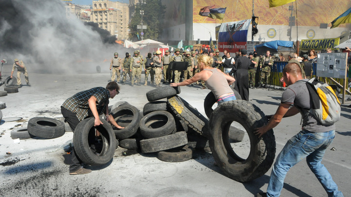 Минские соглашения назвали невыполнимыми. Киев настаивает на пересмотре договора