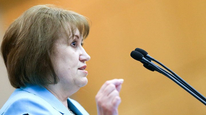Депутат Госдумы из Новосибирска раскритиковала новые правила лечения COVID-19