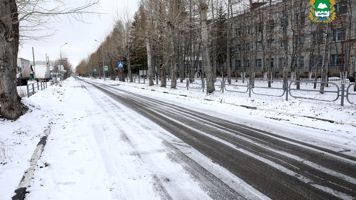 В Кургане составлен список дорог, которые отремонтируют первыми