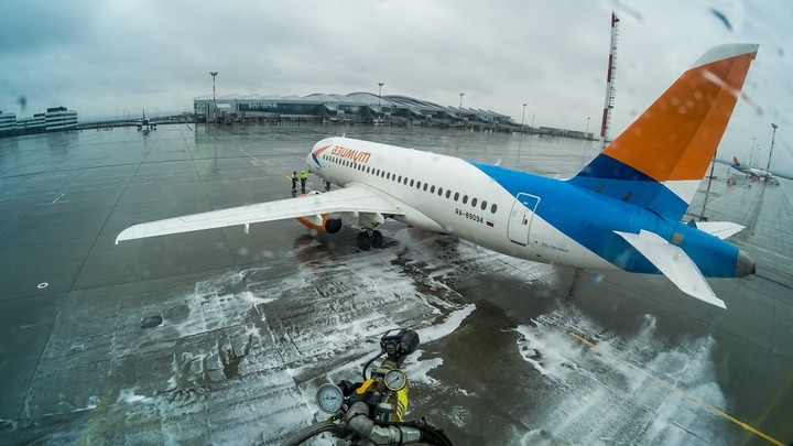 Почти как купе: Стали известны цены на билеты нового рейса Краснодар-Ростов