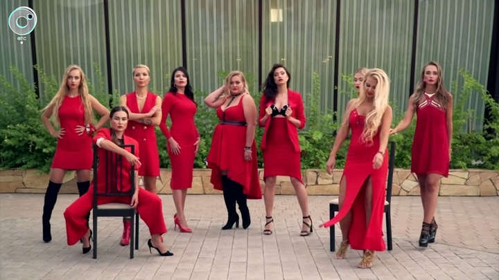 В Новосибирске запустили новое телешоу «Разведёнки»