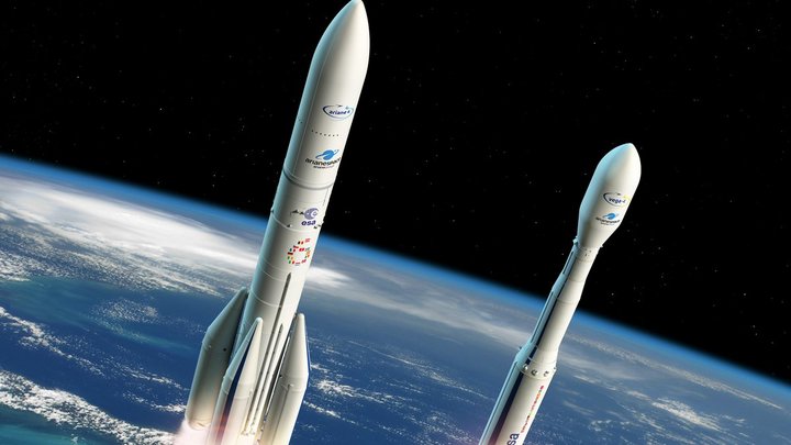 Украина оставила Францию без космоса? Названа причина аварии Vega