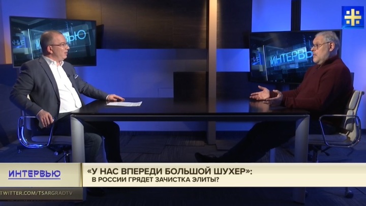 Путин сыграл в игру царь умирает: Хазин разоблачил план удара