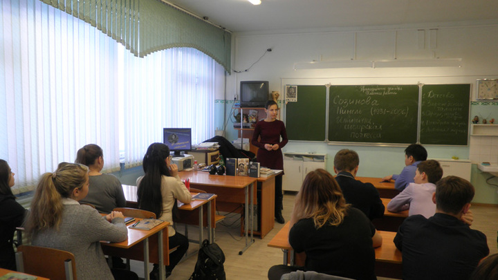 Мэр Новосибирска назвал число больных COVID-19 школьников