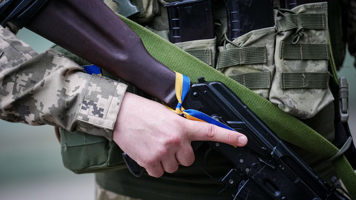 ВСУ обстреляли детский сад и библиотеку в Журавлёвке Белгородской области
