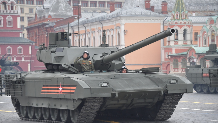 Простота и удобство: В США назвали пять смертоносных русских танков