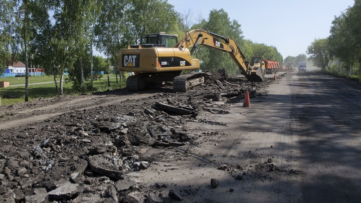 Федеральные власти одобрили дальнейшее строительство Восточного обхода в Новосибирске
