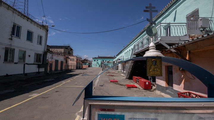 Главу секты Виссариона привезли в Челябинск после психологической экспертизы