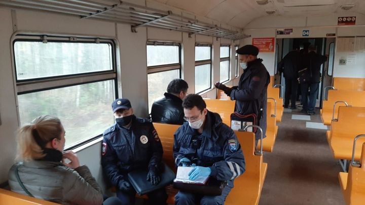 Электричку между Санкт-Петербургом и Кудрово запустят через полгода