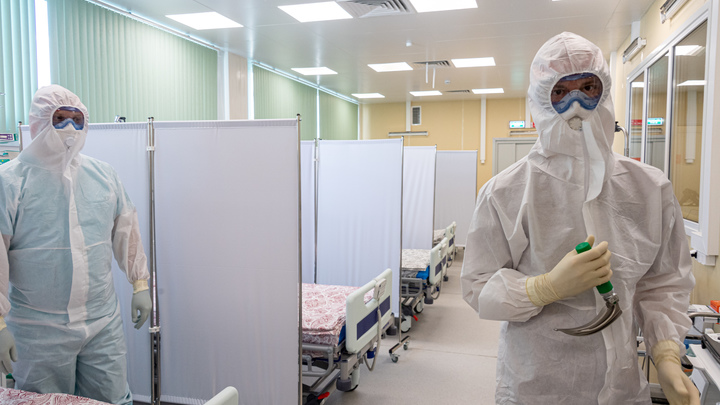 Коронавирус в Новосибирске к 3 декабря: Шесть смертей, ковид в мэрии и горячая линия по тестам