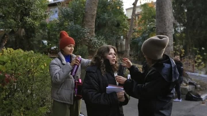 В Сочи «Мама рулит»: На курорте идут съемки молодежного сериала для федерального TV