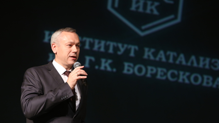 Губернатор Травников выступил против слияния СибГУТИ с московским вузом