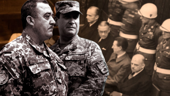 СКР готовит трибунал для хунты