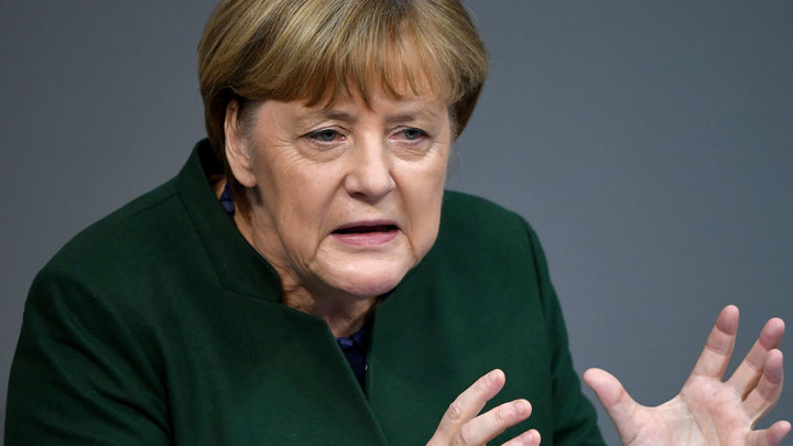 Что еще запретит Ангела Меркель?