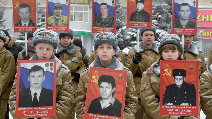 Бессмертный батальон: герои рядом с нами