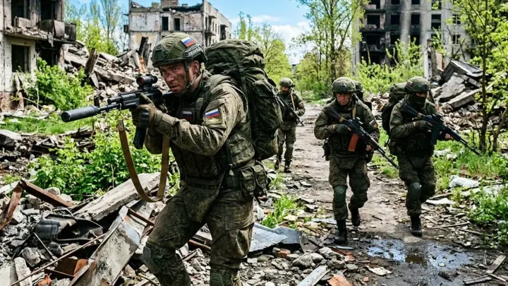 Ситуация в зоне СВО 21 октября: Орехов берут в клещи, ожесточенные бои в Дружковке, карта боевых действий