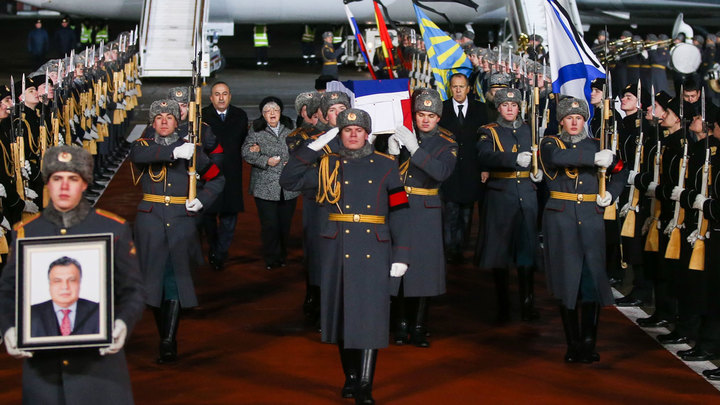 Александр Дугин: Андрей Карлов отдал жизнь за союз Москва-Анкара, дружбу и мир на Ближнем Востоке