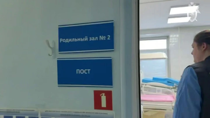Стали известны диагнозы младенцев, погибших в роддоме Новокузнецка, видео