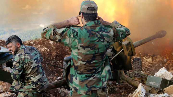 Война в Сирии: главные битвы 2016 года