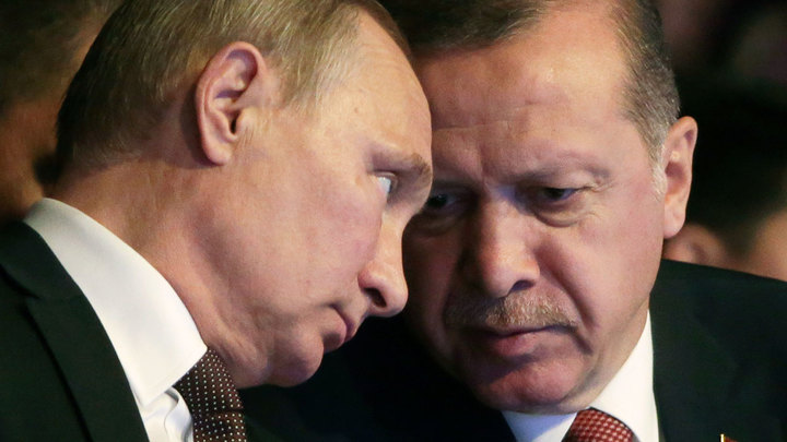 2016: год примирения России и Турции