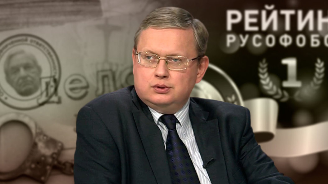 Михаил Делягин: Русофобы - это моральные преступники Михаил Делягин: Русофобы - это моральные преступники