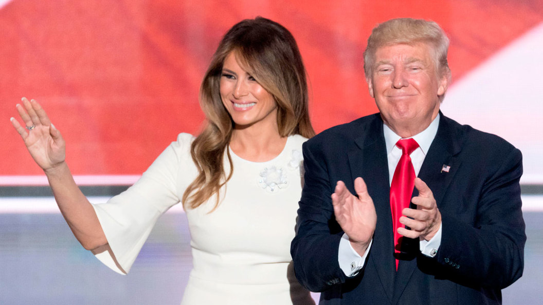 Женщины Дональда Трампа Женщины Дональда Трампа